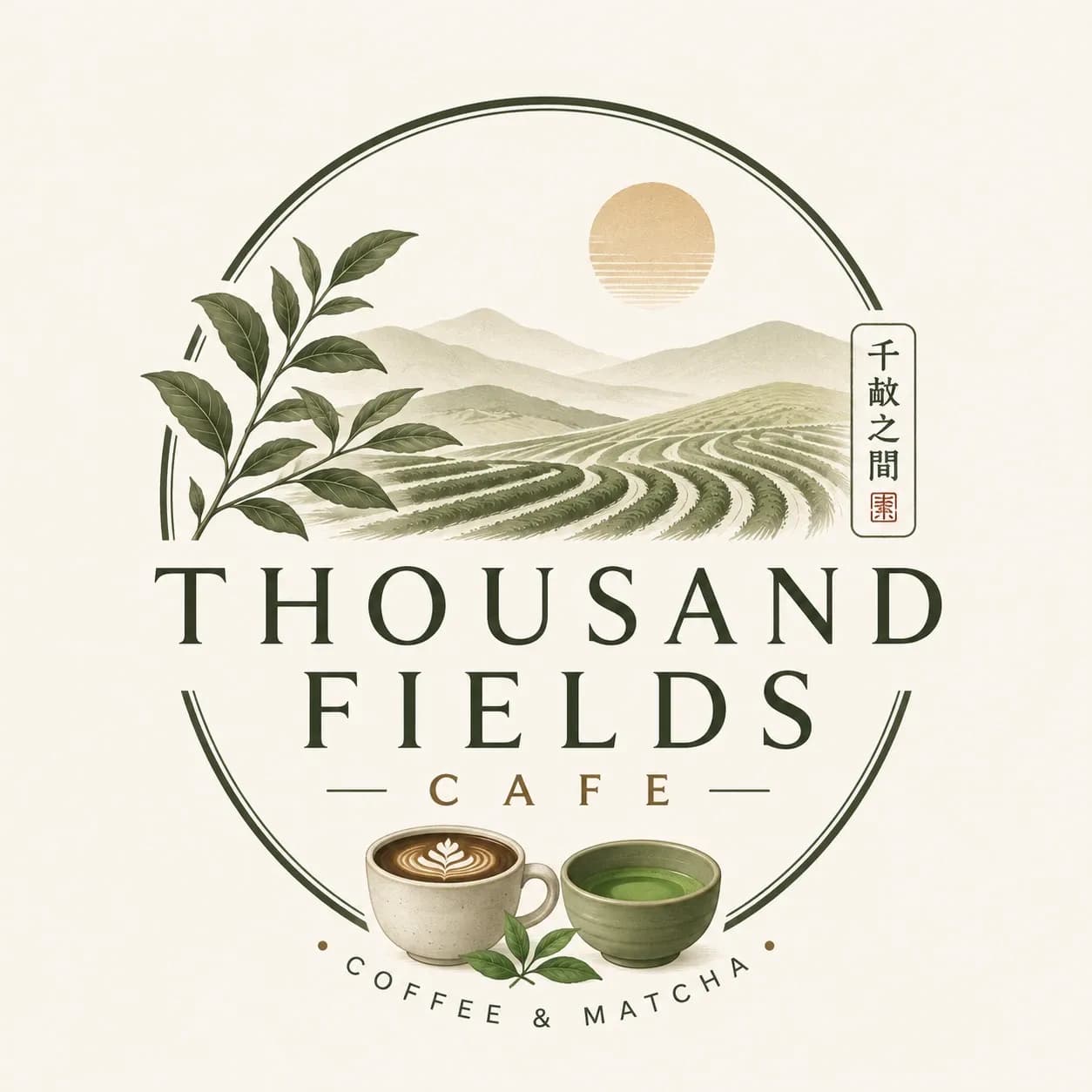 Thousand Fields Cafe 的厨房头像